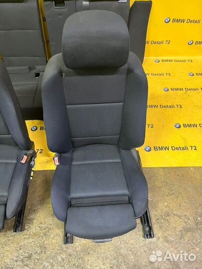 Салон Спорт Bmw X3 E83 N52B25AF 2007