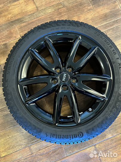 Колесо в сборе Mini r18