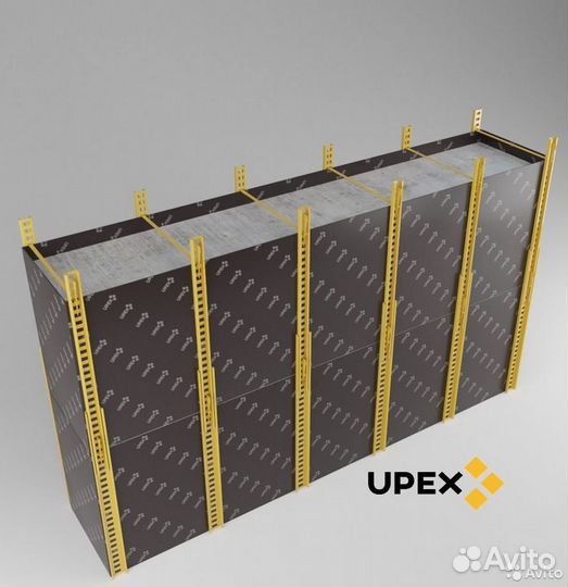 Опалубка стен (производитель)