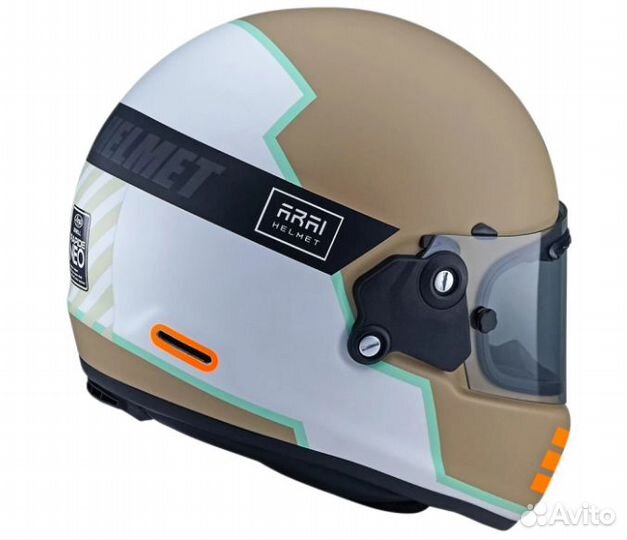 Шлем arai concept-X Overland Beige Khaki