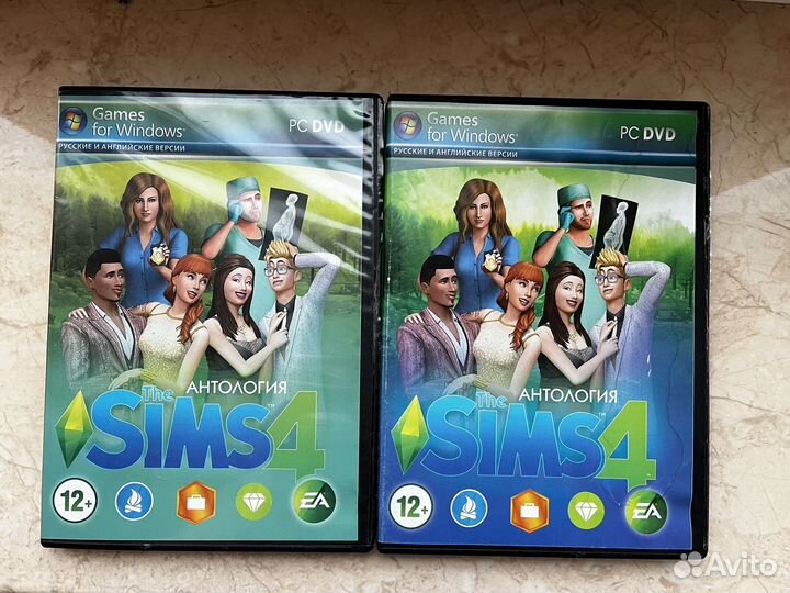 Sims 4 для пк