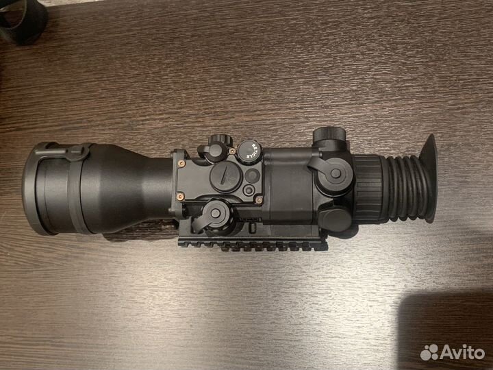 Прицел ночного видения pulsar phantom 4-60