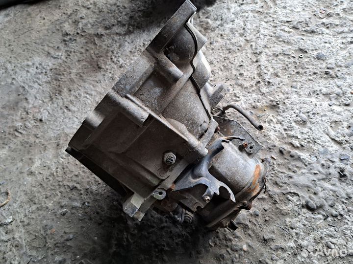 МКПП Ford Mondeo