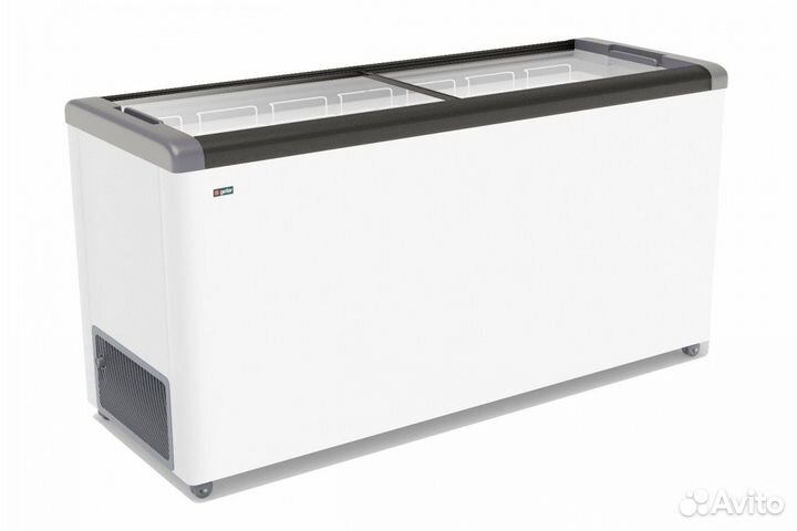 Морозильный ларь новый Frostor Gellar FG 600 E