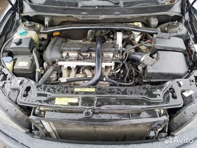 Вольво XC90 AWD T5 2003- на запчасти в разбор