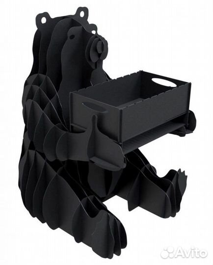 Мангал именной разборный подарочный