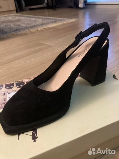 Туфли женские 37 размер