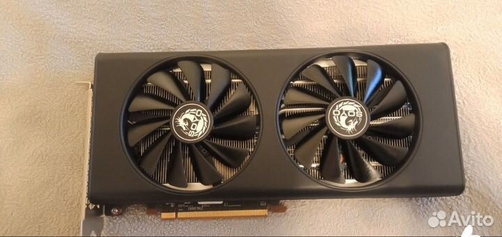 Видеокарта Soyo RX 5700