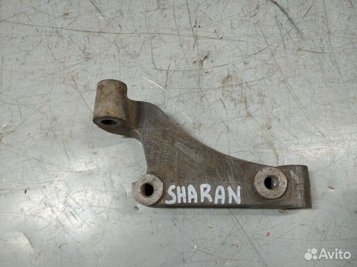 Кронштейн МКПП Фольксваген Шаран