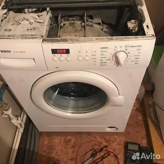 Ремонт стиральных машин Ремонт холодильников