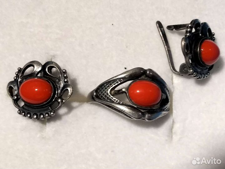 Винтажный комплект