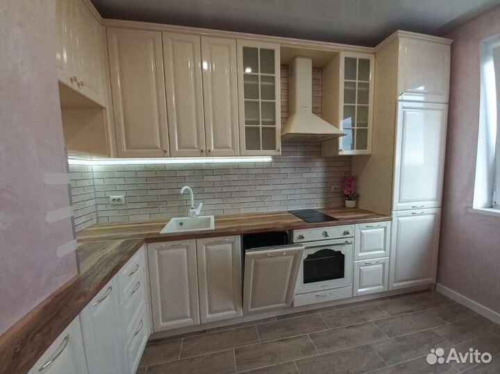 Кухонный гарнитур по вашим размерам