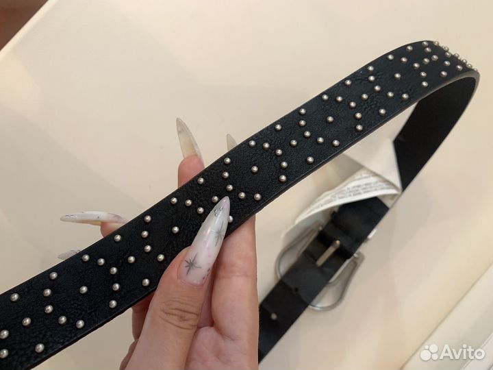 Ремень женский stradivarius