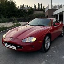 Jaguar XKR 4.2 AT, 2000, 70 000 км, с пробегом, цена 800 000 руб.