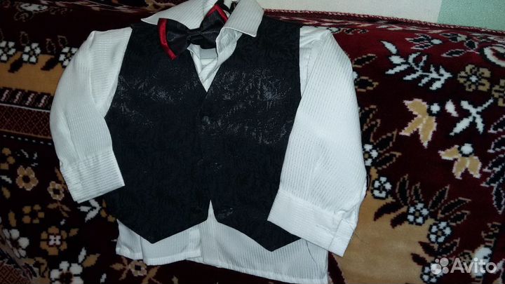 Смокинг для малыша