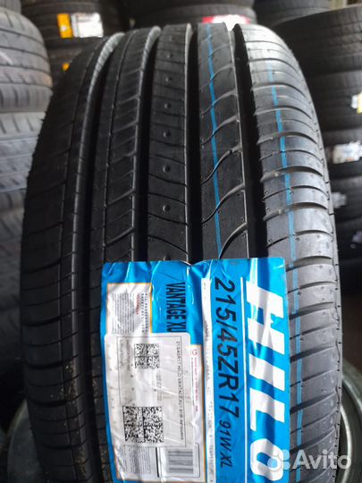 Hilo Vantage XU1 215/45 R17 91W