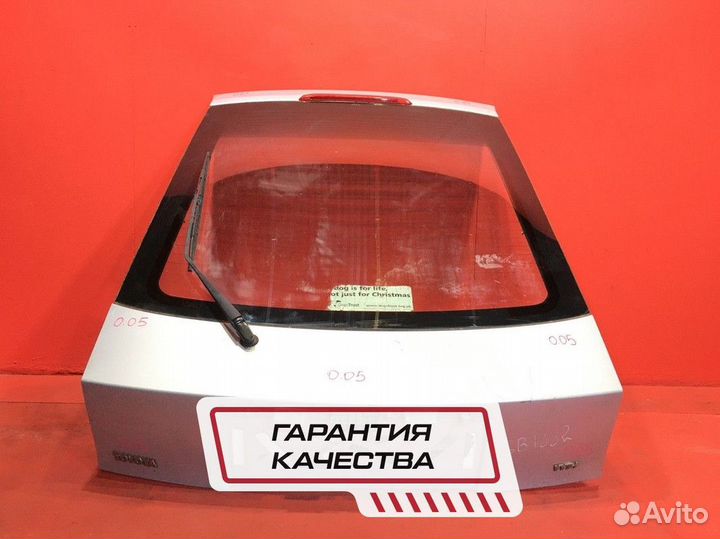 Дверь багажникаToyota Celica 1zzfe (Б/У)