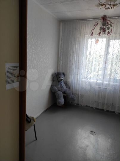 Комната 12 м² в 1-к., 5/5 эт.