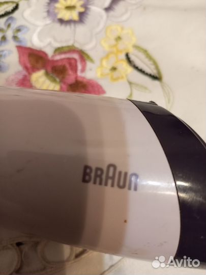 Фен щетка для волос