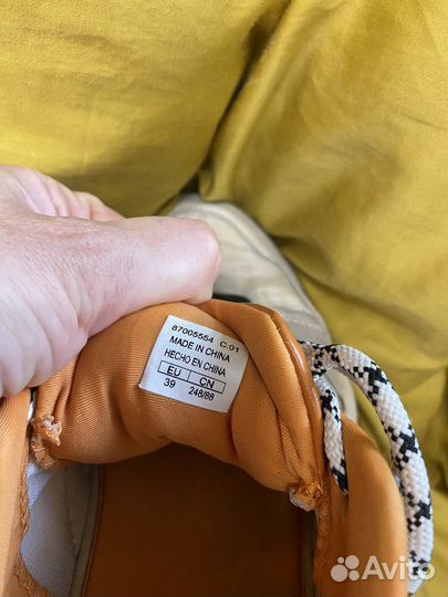 Кроссовки mango 39