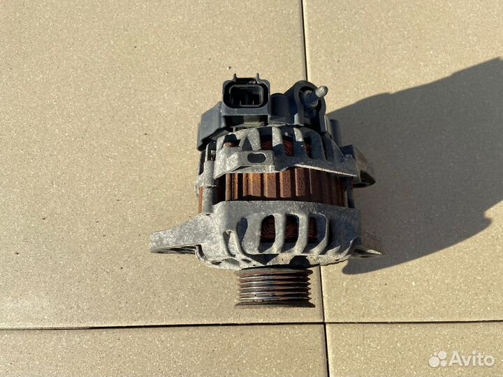 Генератор Kia cerato 2