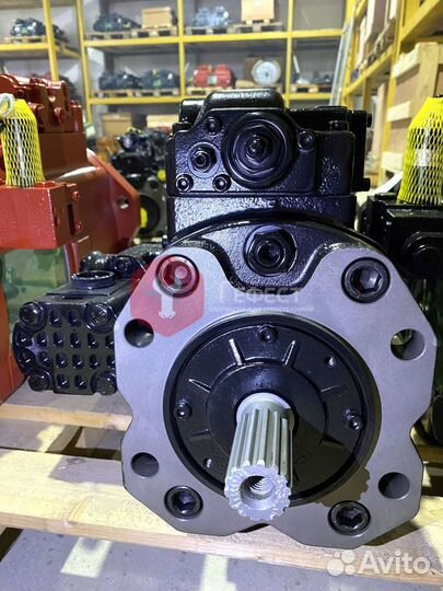 Гидравлический насос Doosan 400914-00513A
