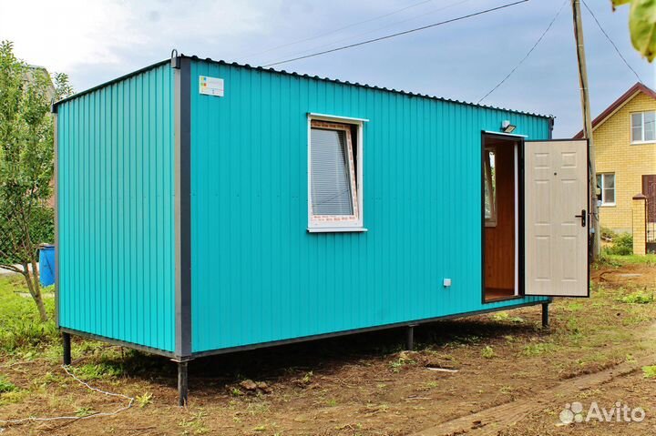 Бытовка вагончик на дачу оплата с ндс