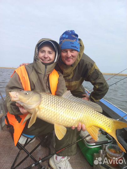 Рыбалка в Астрахани