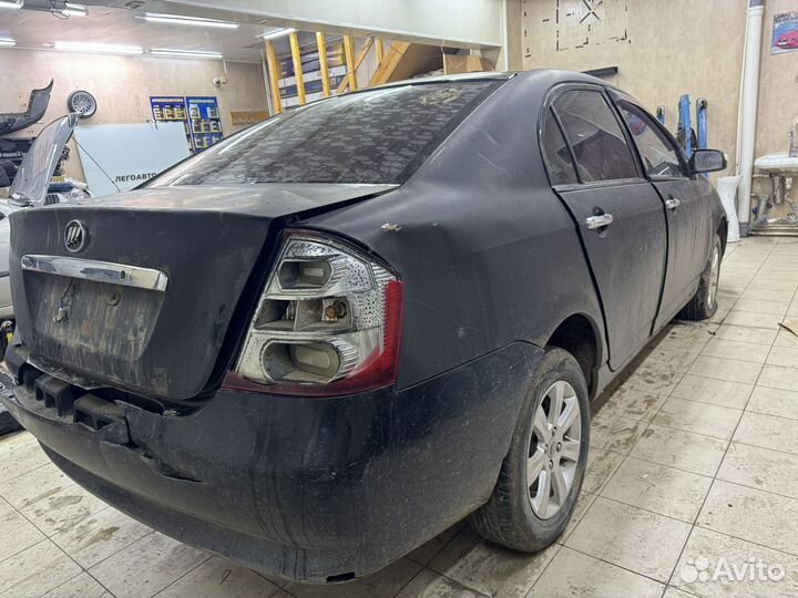 В разборе Lifan Solano 2012г