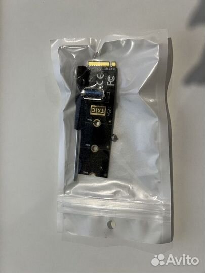 Райзер переходник M2 to USB 3.0