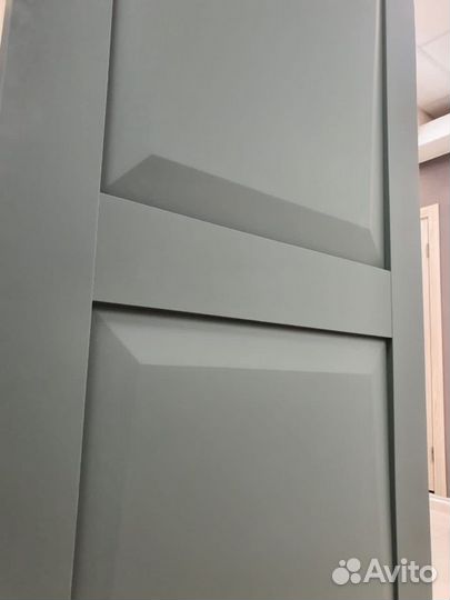 Двери межкомнатные soft touch тяжелые, прочные