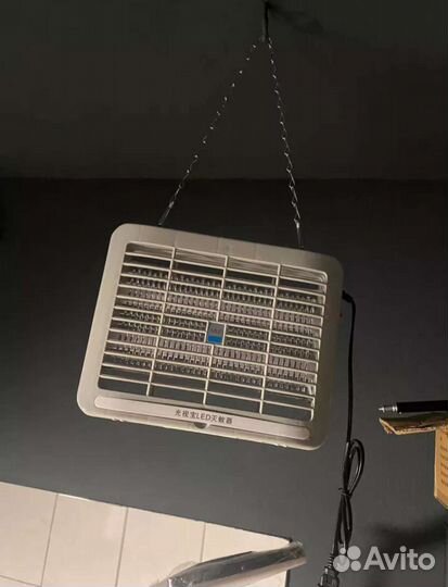 Защита от насекомых