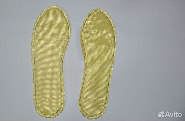 Кевларовые стельки бр1