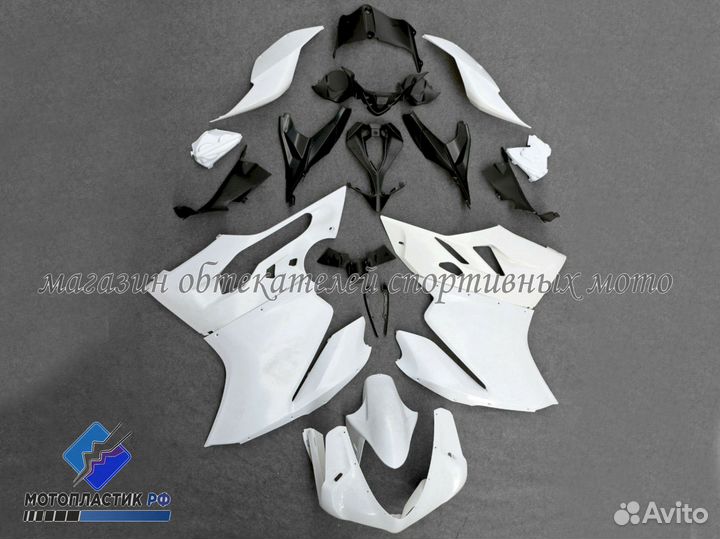 Ducati 1299/959 2016-2018 мотопластик, обвес мото