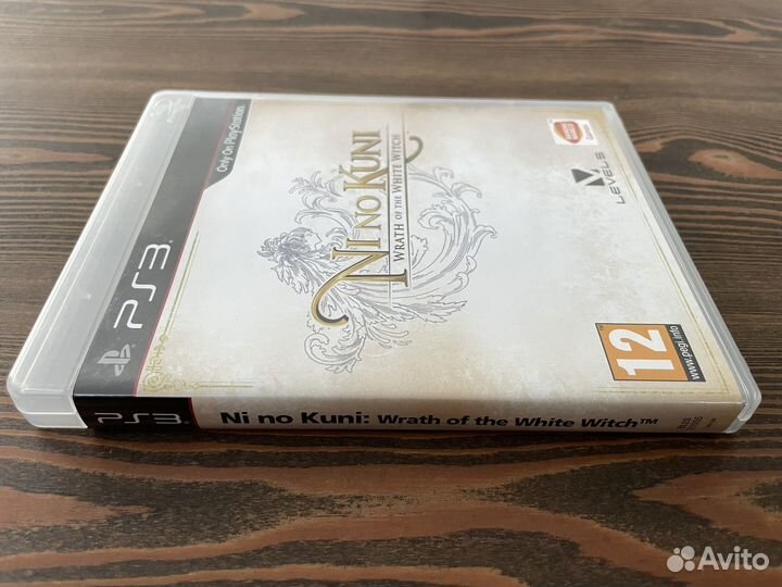Игра на PlayStation 3