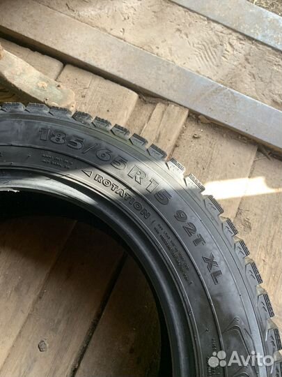 Nokian Tyres Nordman 5 185/65 R15 92T