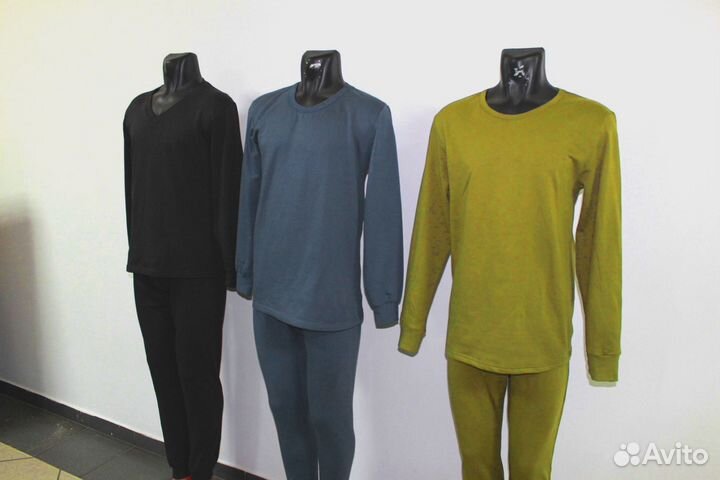 Термобелье мужское