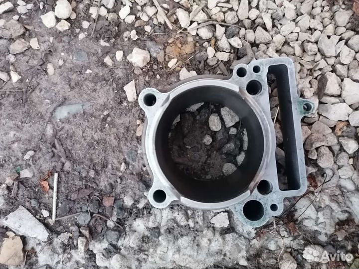 Цилиндр KTM SX250F