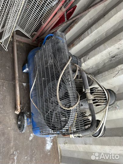 Компрессор remeza lb75