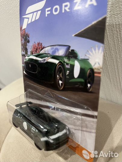 Hot wheels forza