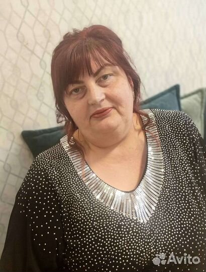 Домработница с проживанием