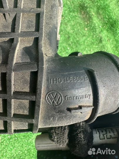 Интеркулер Volkswagen Golf 1.9 1995