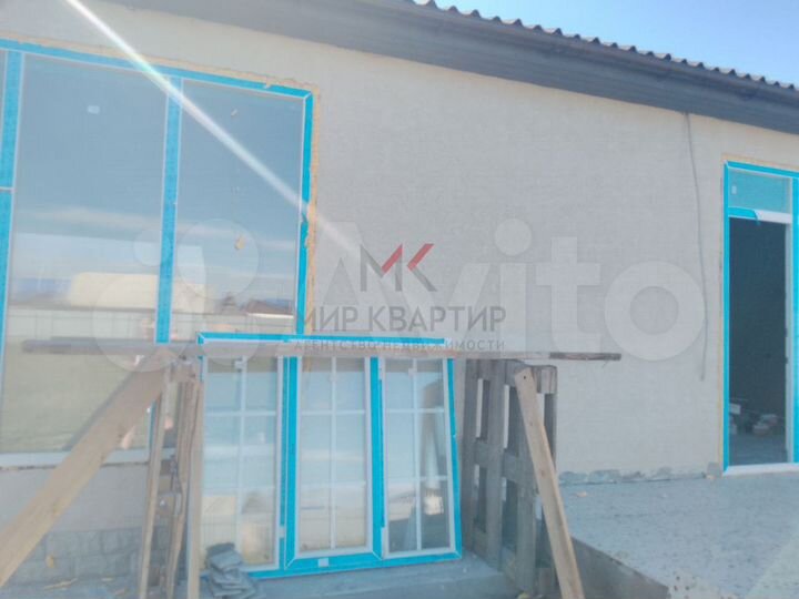 Дом 130,4 м² на участке 8,2 сот.