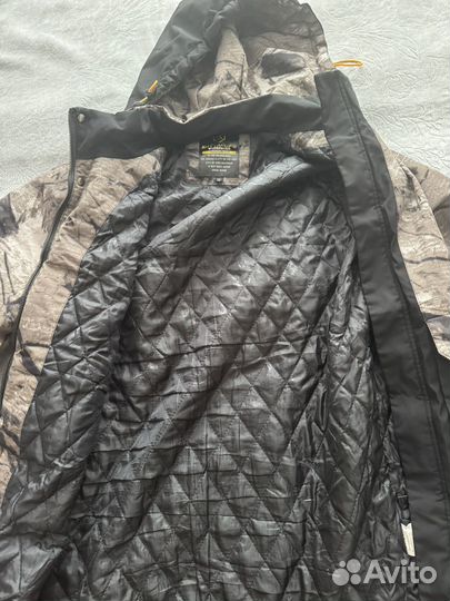 Куртка демисезоная мужская