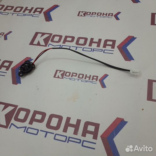 Динамик передний (высокочастотный) lifan X60