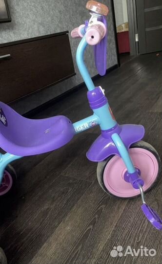 Детский велосипед бу