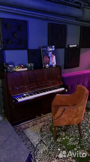 Репетиционная база A350