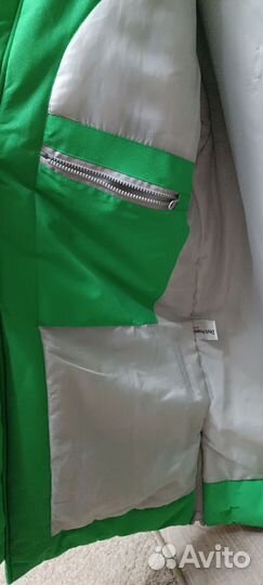 Куртка мужская утеплëнная