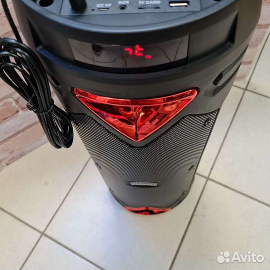 Колонка Bluetooth портативная