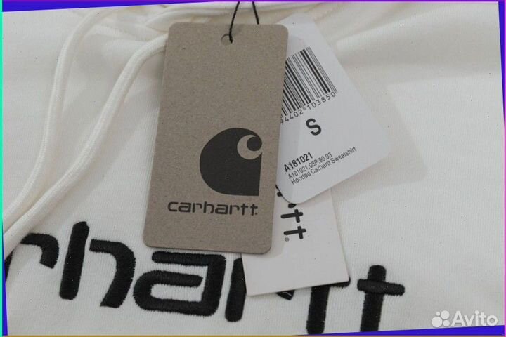 Old money толстовка Carhartt (Арт: 99902)